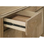 Dreydon - 3 Door Sideboard Server - Light Brown