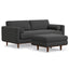 Morrison - Sofa And Ottoman Set