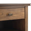 Artisan - Handcrafted Bedside Table