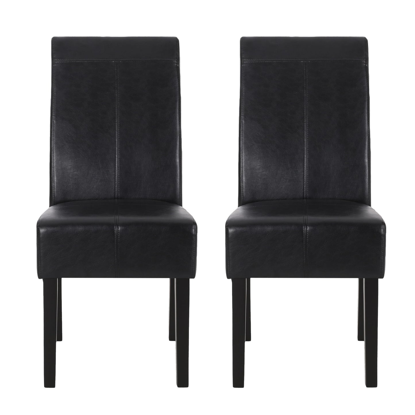 Pertica - Dining Upholstered Armless Chairs (Set of 2)