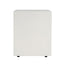 Modern Tank Holder Side Table With Smooth Concrete Surface