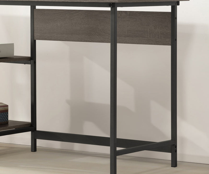 Desk - Gray