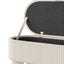 Storage Ottoman Upholstered Bench With Lift Top Storage For Bedroom
