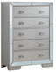 Sleek Contemporary Storage Chest