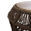 Modern Bohemian Side Table