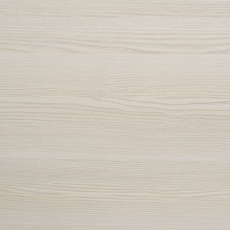 Lincoln - 6 Drawer Dresser - Natural / White