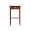High Quality Wood Nightstand
