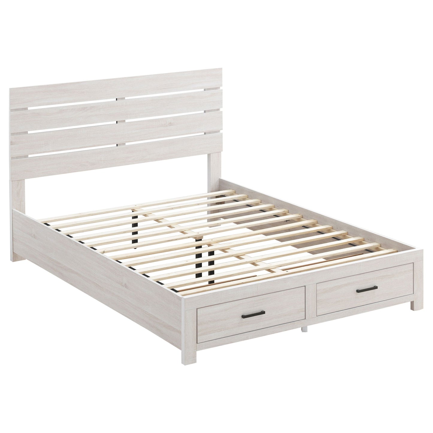 Geary - Panel Bed