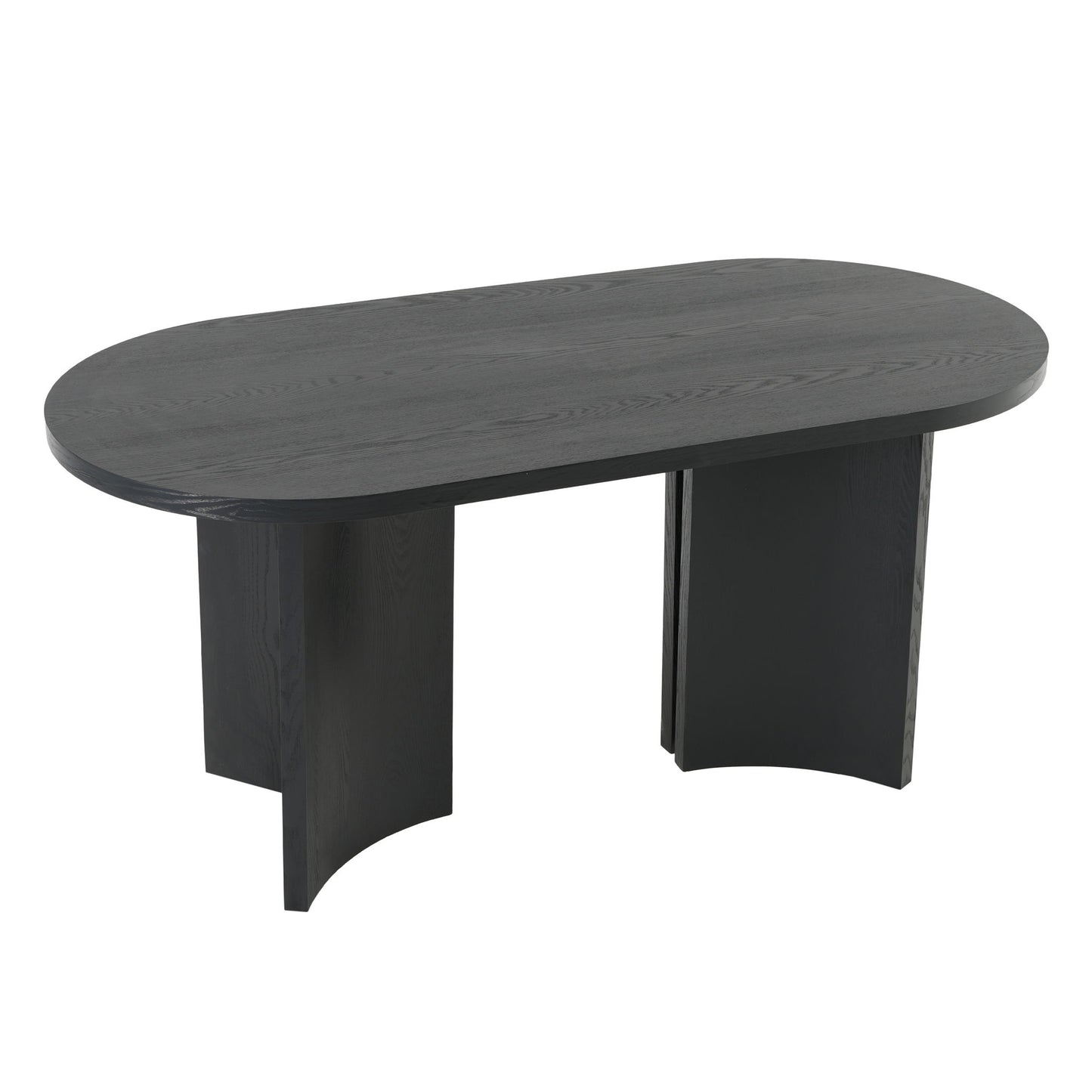 Oval Dining Set