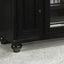Ferla - TV Stand - Black