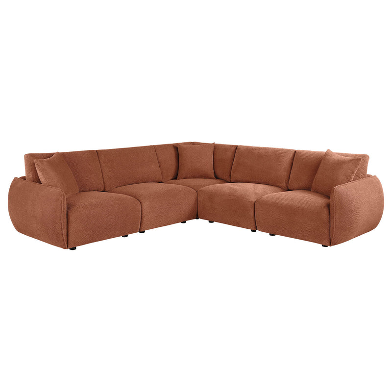 Logan - Modular Sectional Sofa