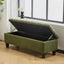 Ottoman Bench & Storage