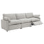 Hollander - Modular Power Reclining Sofa - Gray