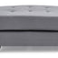 Chic Contemporary Ottoman