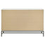 Taraval - 6 Drawer Bedroom Dresser - White