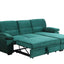 Kipling - Reversible Sleeper Sectional Sofa Chaise