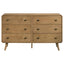 Winston - 6 Drawer Bedroom Dresser
