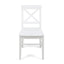 Plethora - Dining Chair With X Shaped Back (Set of 2)