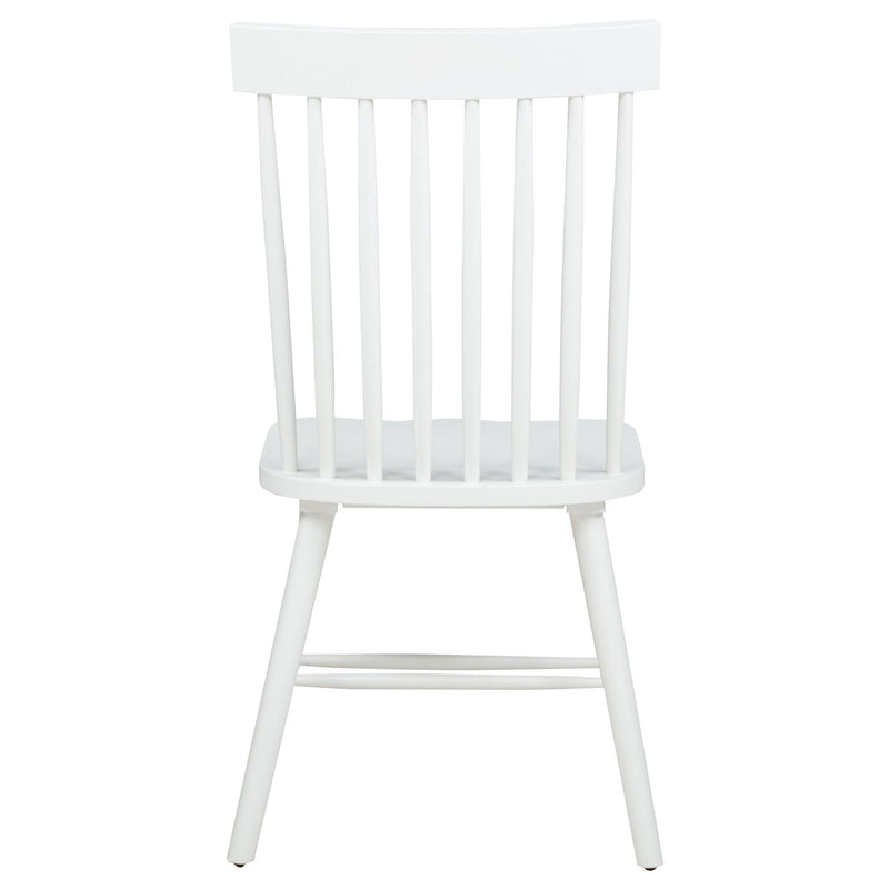 Calloway - Spindle Back Dining Side Chair (Set of 2)