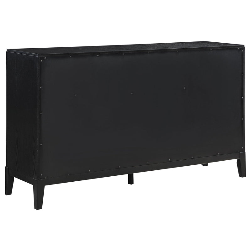 Ennis - Bedroom Set With Tufted Headboard
