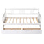 Multifunctional Elegant Modern Daybed
