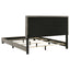 Efram - Panel Bed