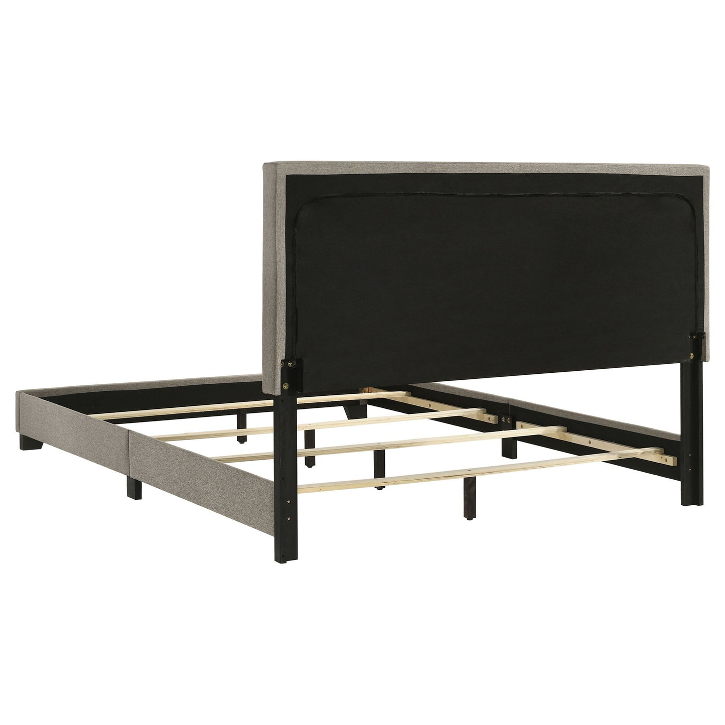Efram - Panel Bed