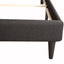 Button Tufted Bed Charming For Cozy Spaces