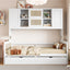 Daybed And All In One Cabinet And Shelf