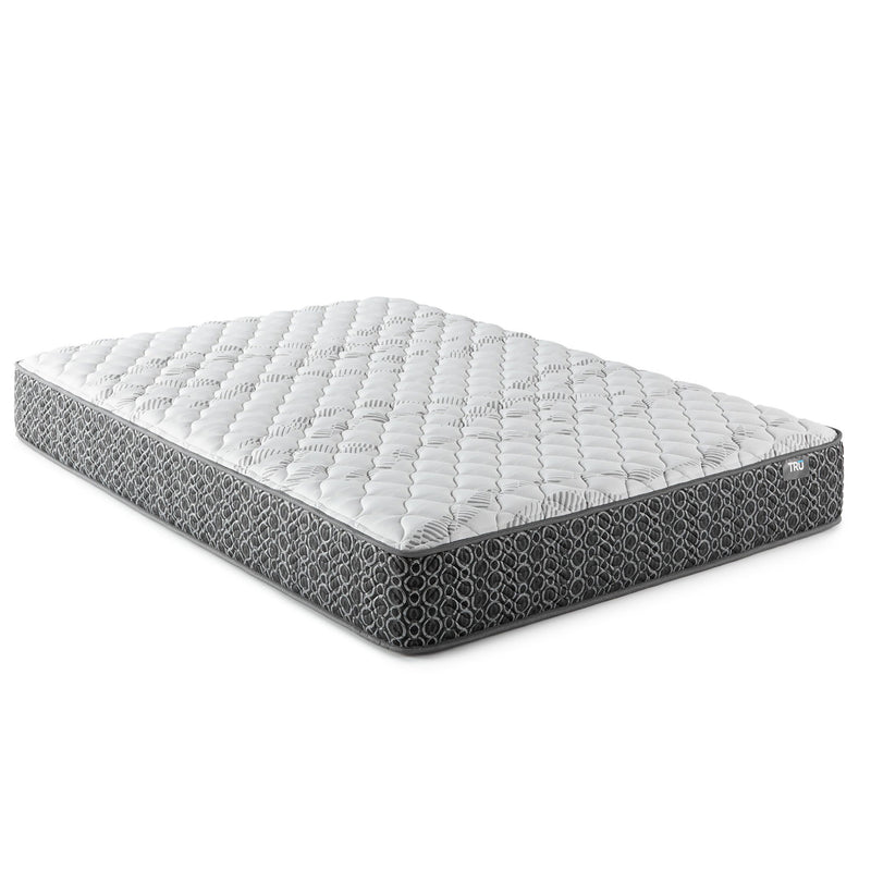 Constance - 11" Tight Top Hybrid Mattress With Firm Quilt Foam And Responsive Coil Core