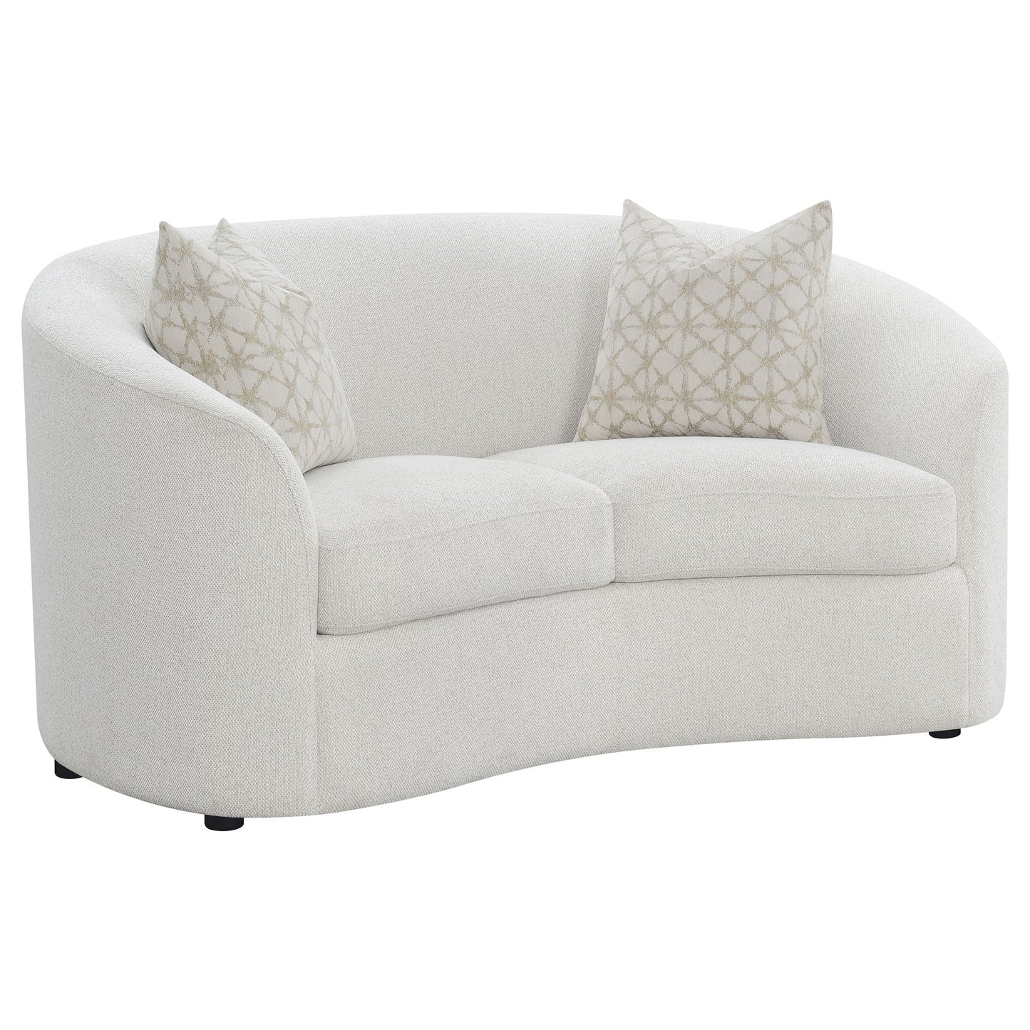 Rory - Sloped Arms Living Room Set