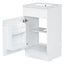 Bathroom Vanity With Sink, Cabinet With Adjustable Shelf