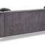 Delray - Micro Suede Sofa Chaise