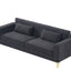 Aesthetic 3 Seater Couch With Classic Modern Appeal And Luxurious Soft Comfort
