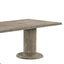 Gabrian - Reclaimed, Dining Table - Gray