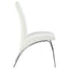 Darby - Upholstered Dining Side Chair (Set of 2) - White