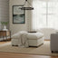 Cassandra - Ottoman With Removable Covers