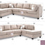 Malone - Comfort Sectional