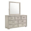 Colorado - Bedroom Set With Upholstered LED Headboard