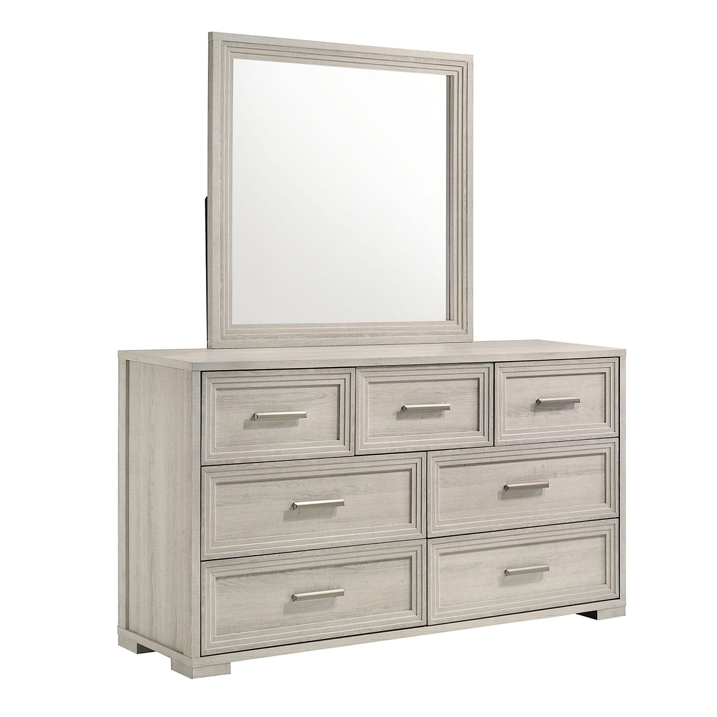 Colorado - Bedroom Set With Upholstered LED Headboard