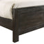 Andover - Panel Bed