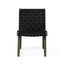 Outdoor 3 Piece Rope Weave Patio Seating Set