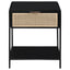 Duncan - 1 Drawer Bedside Table