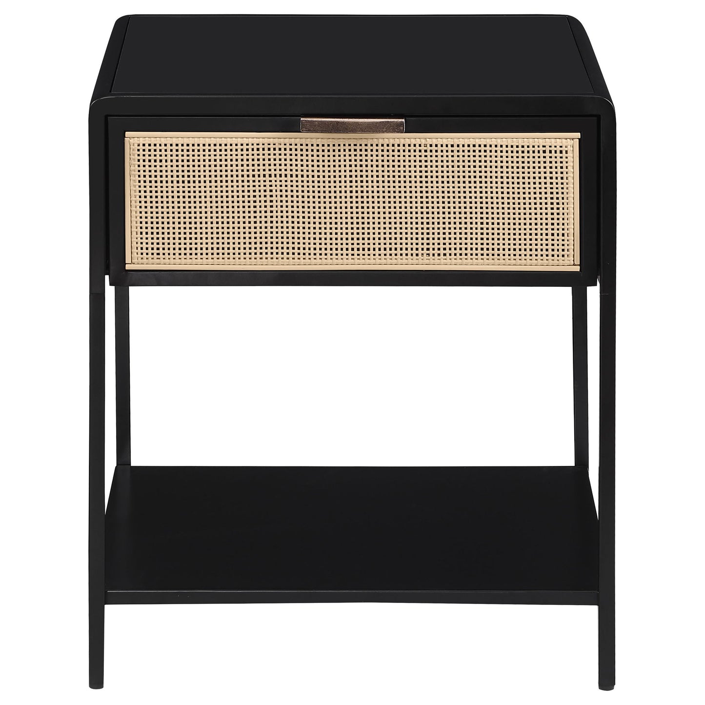 Duncan - 1 Drawer Bedside Table