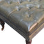 Buffalo - Ottoman With Castor Legs