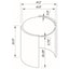 Zende - 2 Piece Coffee And End Table Set - Gray