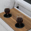 Alger - Left Hand Facing Sofa & Chaise With Ottoman