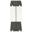 Sampson - C Shaped Side Table - Gray
