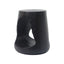 Hollow - Side Table, Durable And Weather Resistant