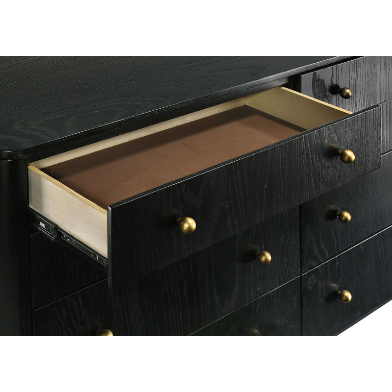 Benson - Dresser With Mirror